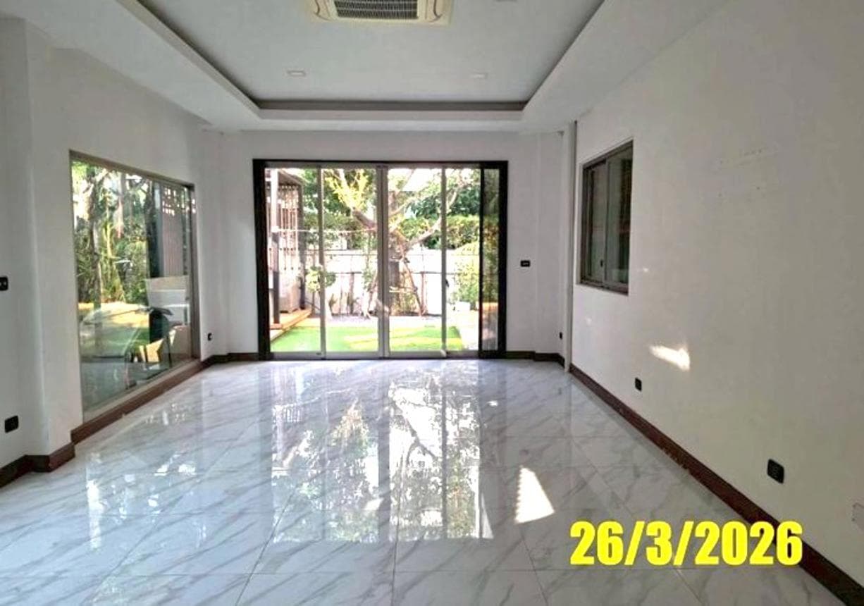 ขายบ้านเดี่ยวหรู เพอร์เฟค มาสเตอร์พีซ แจ้งวัฒนะ (Perfect Masterpiece Chaengwattana) ปากเกร็ด นนทบุรี พื้นที่ใช้สอย 323.25 ตร.ม. 4 ห้องนอน ทำเลพรีเมียม