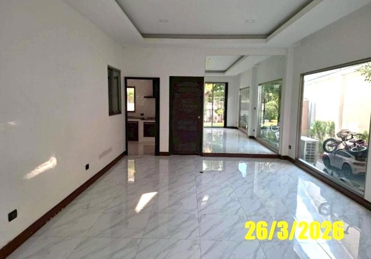 ขายบ้านเดี่ยวหรู เพอร์เฟค มาสเตอร์พีซ แจ้งวัฒนะ (Perfect Masterpiece Chaengwattana) ปากเกร็ด นนทบุรี พื้นที่ใช้สอย 323.25 ตร.ม. 4 ห้องนอน ทำเลพรีเมียม