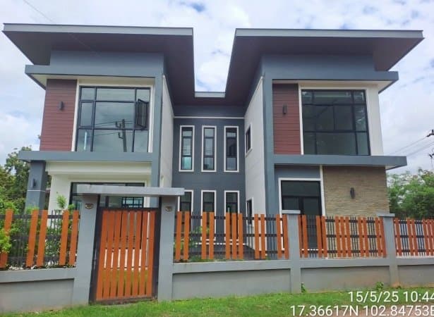 บ้านเดี่ยว หนองบัว-อุดรธานี
