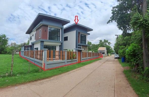 บ้านเดี่ยว หนองบัว-อุดรธานี