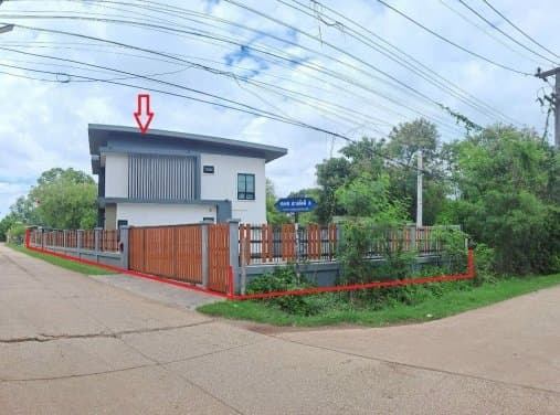 บ้านเดี่ยว หนองบัว-อุดรธานี