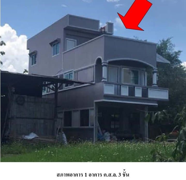 บ้านเดี่ยว ไชยปราการ-เชียงใหม่