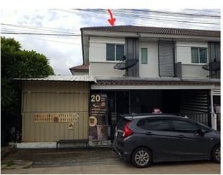 ทาวน์เฮ้าส์ บ้านพฤกษา 86/1 สุวรรณภูมิ-ลาดกระบัง