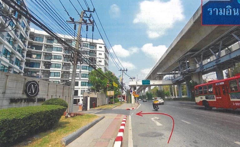 คอนโดมิเนียม/อาคารชุด บางเขน กรุงเทพมหานคร