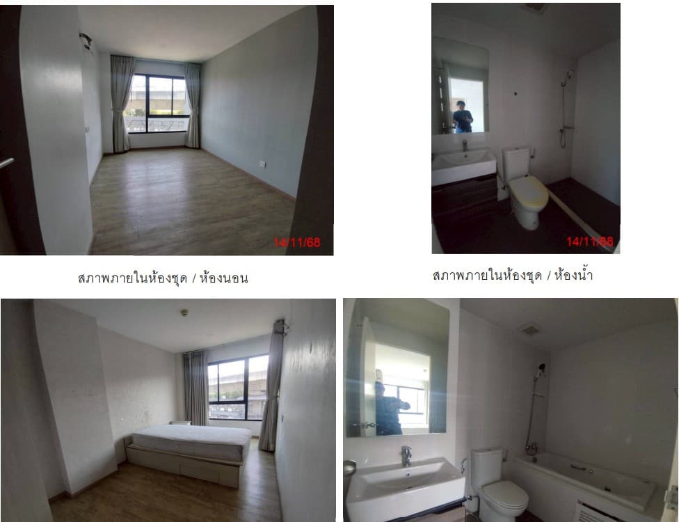 คอนโดมิเนียม/อาคารชุด บางเขน กรุงเทพมหานคร