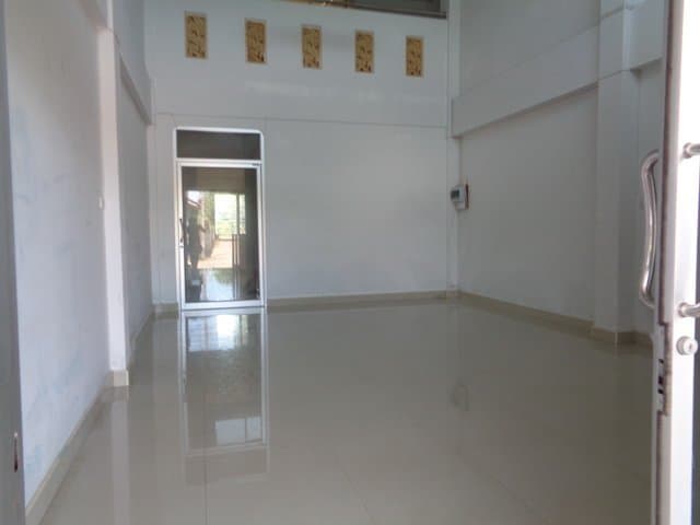 อาคารพาณิชย์ เมืองชุมพร