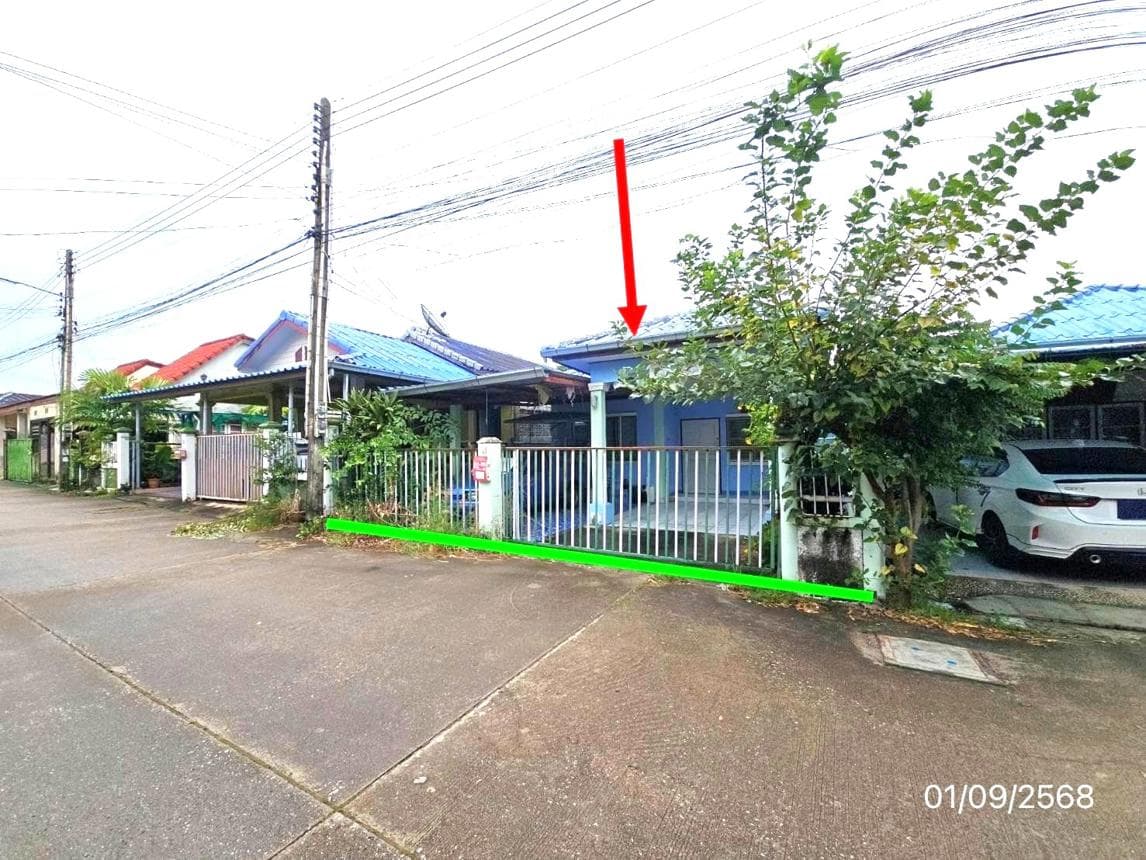ขายบ้านเดี่ยว พัฒธา บ้านฉาง บ้านฉาง ระยอง 2 ห้องนอน พื้นที่ใช้สอย 108 ตร.ม.