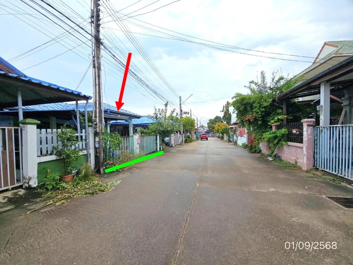 ขายบ้านเดี่ยว พัฒธา บ้านฉาง บ้านฉาง ระยอง 2 ห้องนอน พื้นที่ใช้สอย 108 ตร.ม.