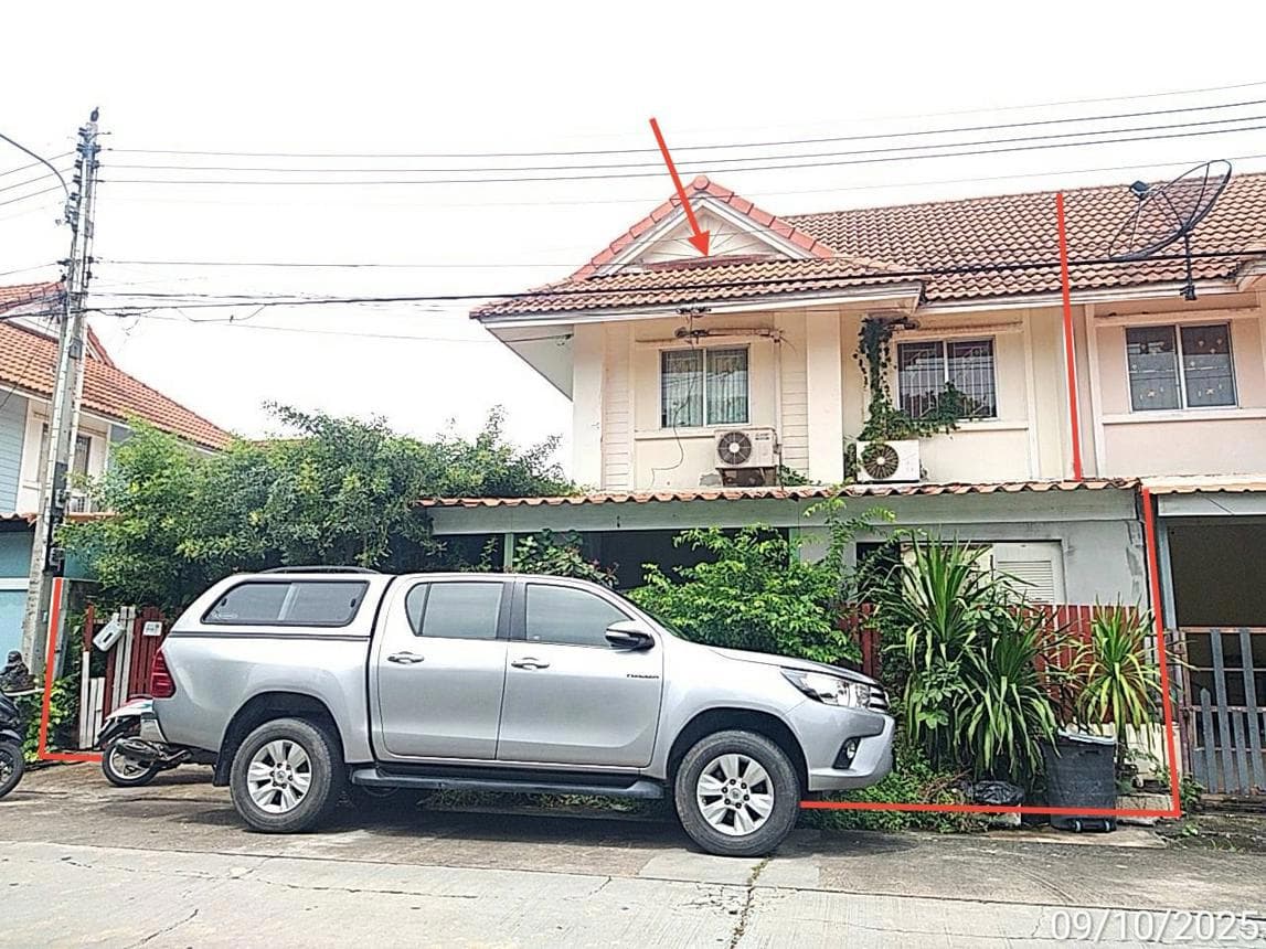 ขายบ้านเดี่ยว พฤกษา 36 (Pruksa 36) คลองอุดมชลจร เมืองฉะเชิงเทรา 3 ห้องนอน 2 ห้องน้ำ พื้นที่ 39.6 ตร.ว. ทำเลดี ราคาคุ้มค่า