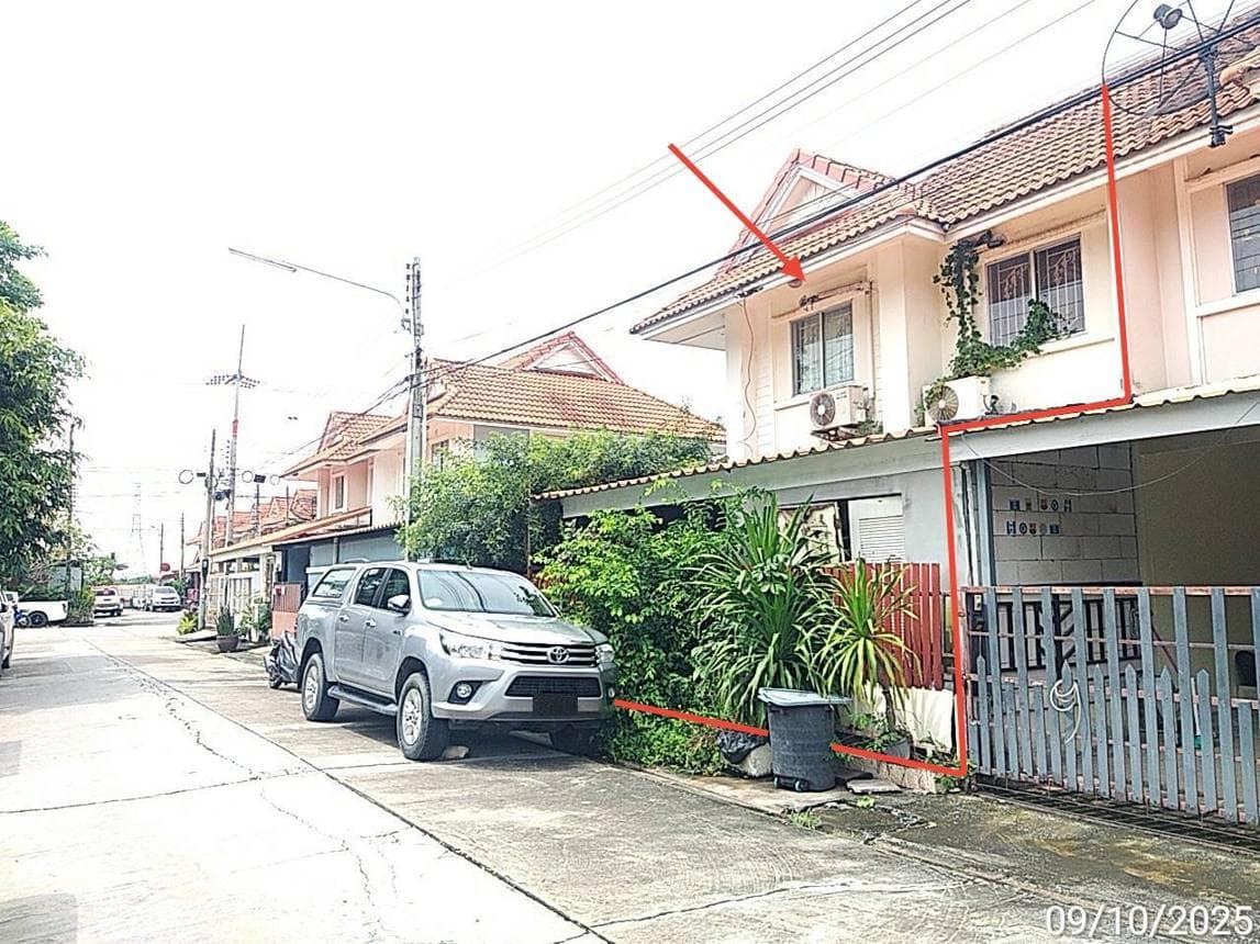 ขายบ้านเดี่ยว พฤกษา 36 (Pruksa 36) คลองอุดมชลจร เมืองฉะเชิงเทรา 3 ห้องนอน 2 ห้องน้ำ พื้นที่ 39.6 ตร.ว. ทำเลดี ราคาคุ้มค่า