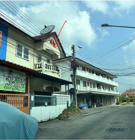 ทาวน์เฮ้าส์