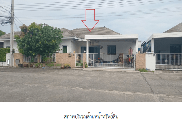 บ้านเดี่ยว โครงการ ไอวี่ เอ็มเพอเรอร์ ชลบุรี