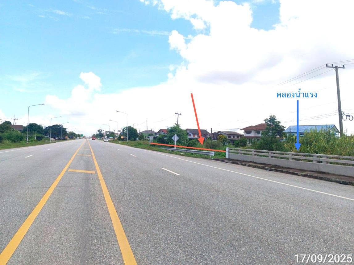 ที่ดินว่างเปล่าผืนงาม เนื้อที่ 40 ไร่ ทำเลศักยภาพ บ้านกล้วย เมืองสุโขทัย จ.สุโขทัย