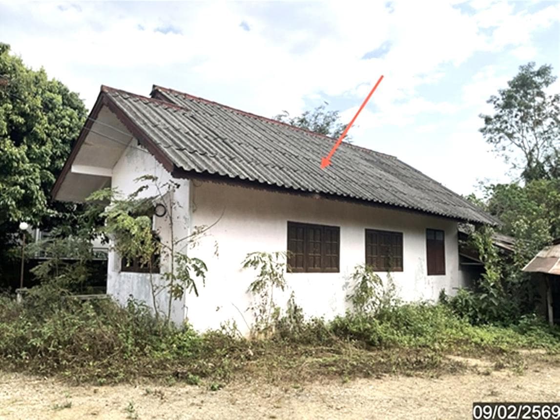บ้านเดี่ยว 2 ห้องนอน พื้นที่ 98.5 ตร.ม. ทำเลศักยภาพ เกาะช้าง แม่สาย เชียงราย