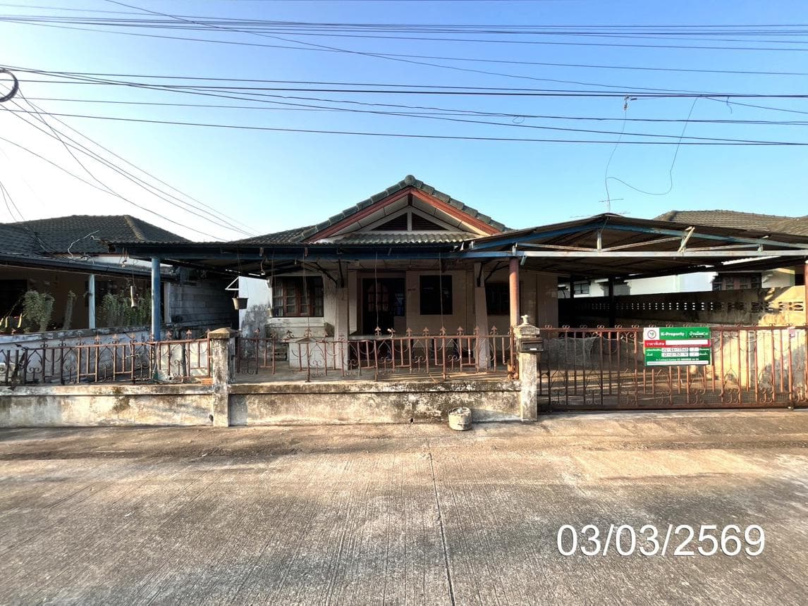 ขายบ้านเดี่ยว ปากน้ำ เมืองชุมพร 50 ตร.ว. 2 ห้องนอน พื้นที่ใช้สอยเยอะ ทำเลใกล้ทะเล ราคาเพียง 1.8 ล้าน