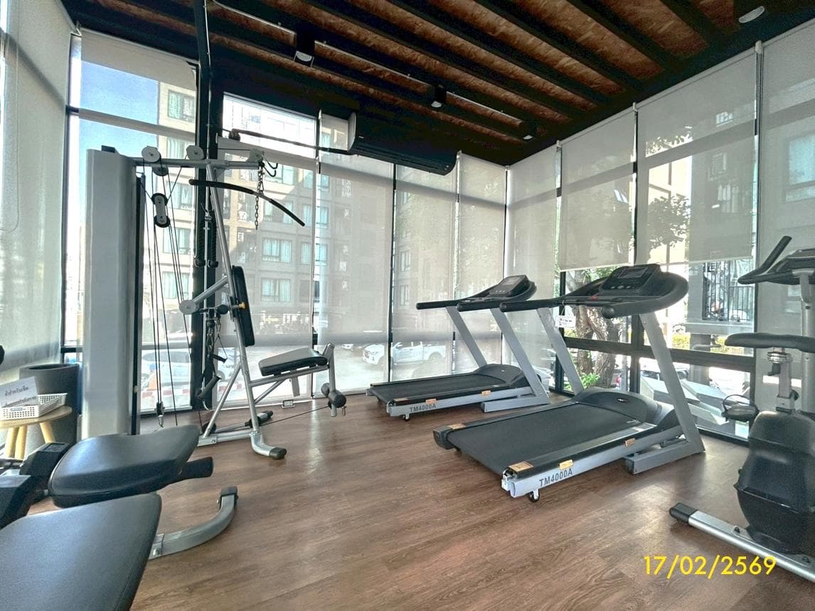 ขายคอนโด ซัน ซิตี้ คอนโดมิเนียม (Sun City Condominium) แยกไฟฉาย 1 ห้องนอน 1 ห้องน้ำ 25.21 ตร.ม. ทำเลดีใกล้ MRT แยกไฟฉายและศิริราช