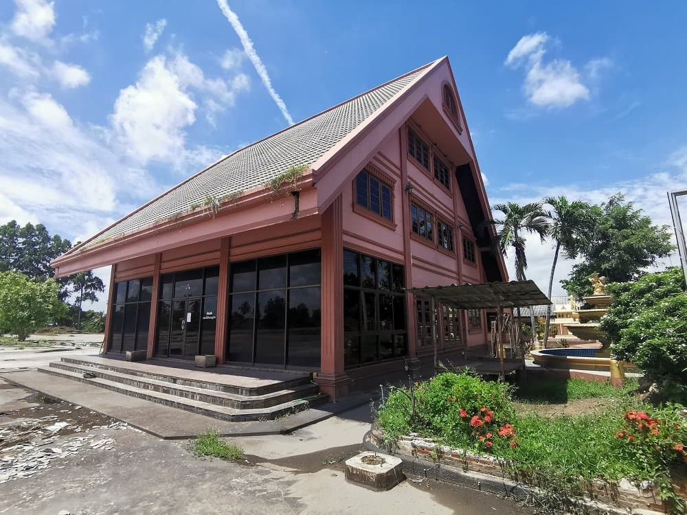 บ้านเดี่ยว เดิมบางนางบวช-สุพรรณบุรี