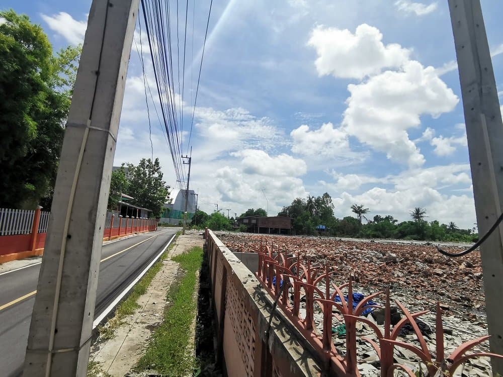 บ้านเดี่ยว เดิมบางนางบวช-สุพรรณบุรี