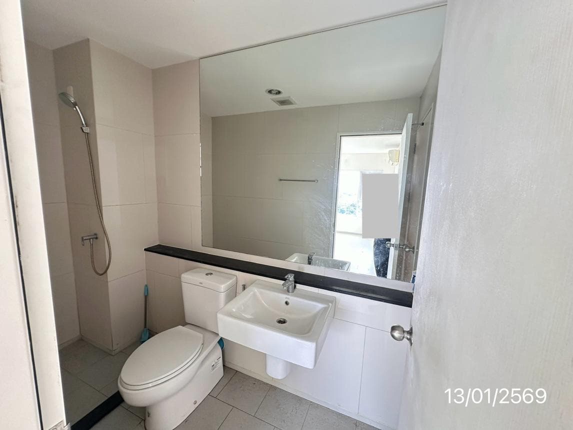 ขายคอนโด แอสปาย เอราวัณ ทาวเวอร์ บี (Aspire Erawan Tower B) ห้องกว้าง 48 ตร.ม. ติด BTS ช้างเอราวัณ