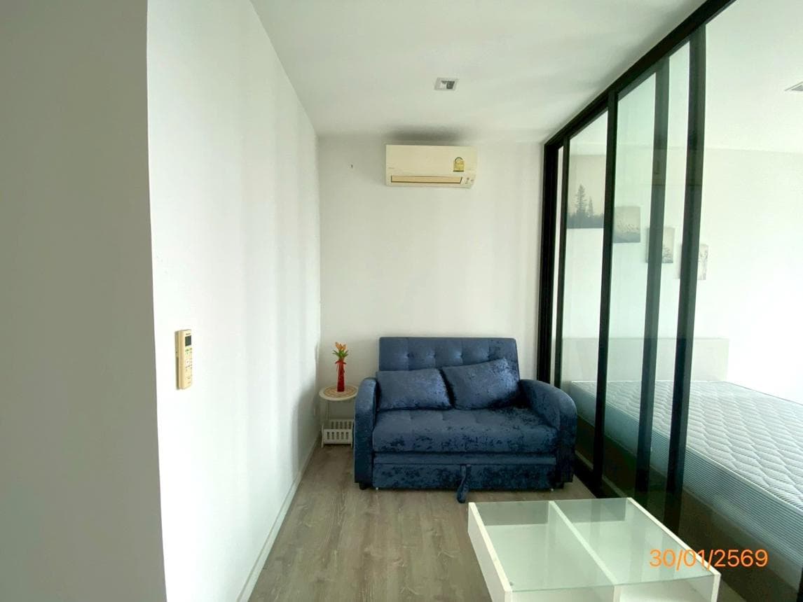 คอนโด ไนท์บริดจ์ สกาย ริเวอร์ โอเชี่ยน 1 ห้องนอน วิวสวยทำเลเมืองสมุทรปราการ ในราคาล้านกลางๆ