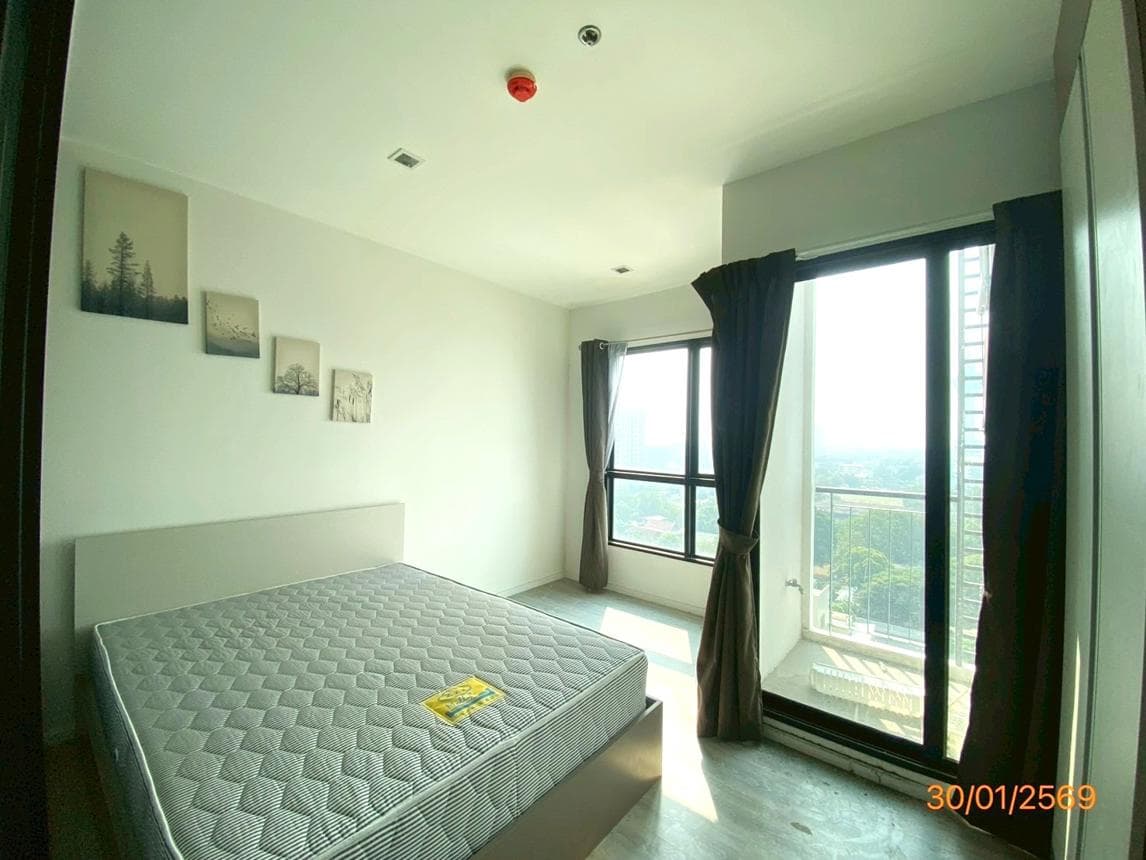 คอนโด ไนท์บริดจ์ สกาย ริเวอร์ โอเชี่ยน 1 ห้องนอน วิวสวยทำเลเมืองสมุทรปราการ ในราคาล้านกลางๆ
