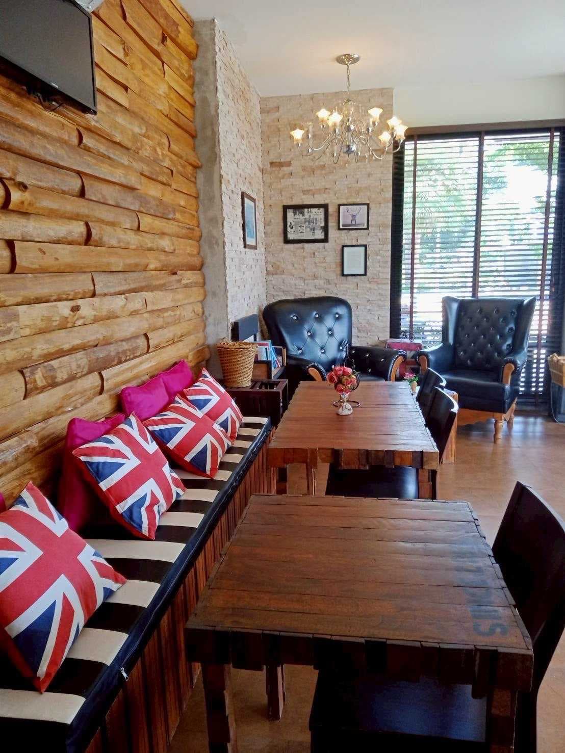 ขายหอพักหญิง ขนาด23ห้อง พร้อมร้านกาแฟและอุปกรณ์ อ.เมืองหนองคาย