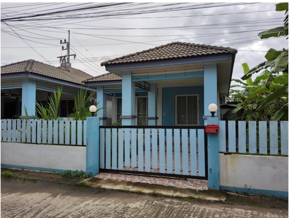 บ้านเดี่ยว เมืองสุราษฎร์ธานี
