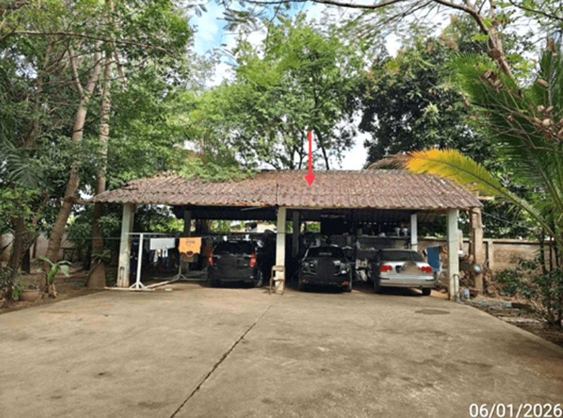 ขายบ้านเดี่ยว ปากแคว เมืองสุโขทัย 2 ห้องนอน พื้นที่กว้าง 88 ตร.ว. ทำเลสงบ ราคาสุดคุ้มเพียงหลักแสน