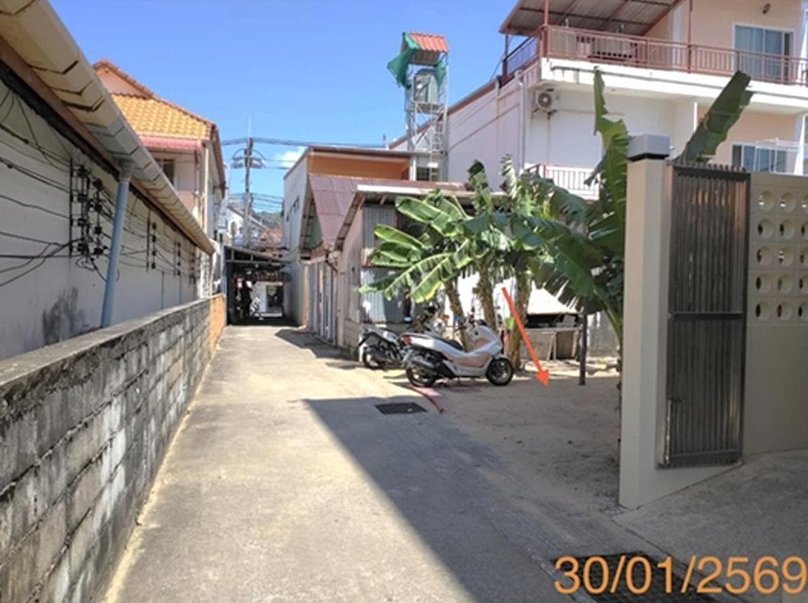 ขายที่ดินเปล่าผืนใหญ่ ทำเลทองย่านกะรน เมืองภูเก็ต ศักยภาพสูงตอบโจทย์การลงทุน