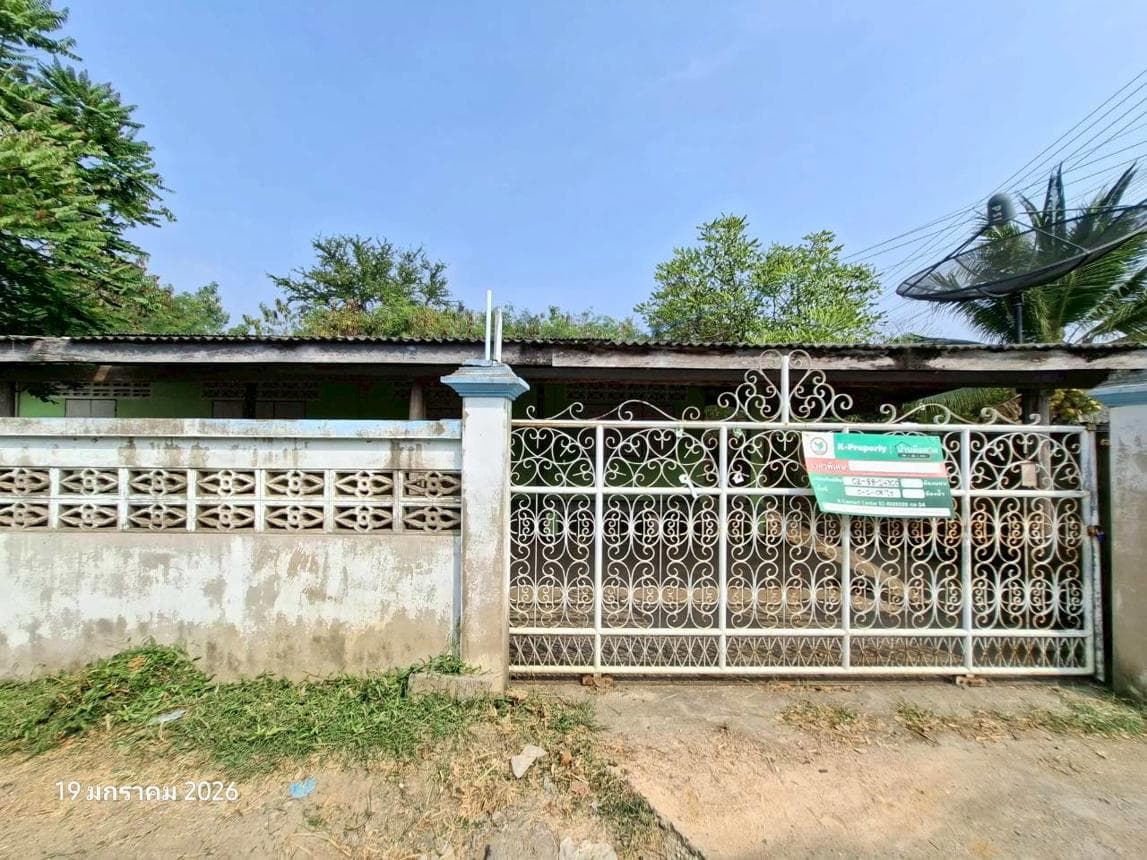 บ้านเดี่ยว สำมะโรง เมืองเพชรบุรี เพชรบุรี พื้นที่ 8 ตร.ว. พื้นที่ใช้สอย 158.24 ตร.ม. 2 ห้องนอน