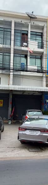 อาคารพาณิชย์ หนองแขม กรุงเทพมหานคร