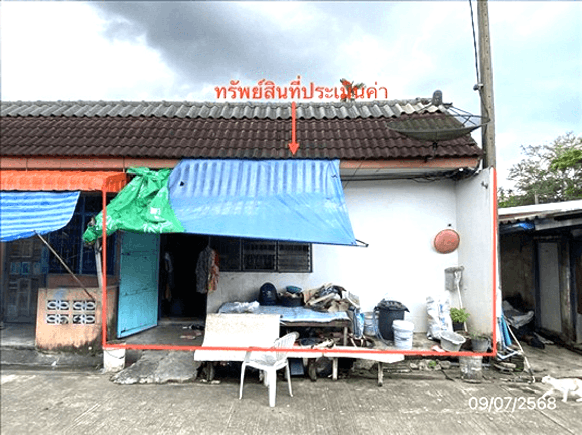 อาคารพาณิชย์ จันดี แกรนด์ วิลล่า ฉวาง นครศรีธรรมราช 1 ห้องนอน 1 ห้องน้ำ พื้นที่ 36 ตร.ม. บนที่ดิน 13.4 ตร.ว. ทำเลธุรกิจใจกลางชุมชนจันดี ราคาคุ้มค่าที่สุดเพียง 6 แสน