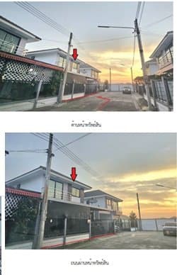 บ้านแฝด ศิวาลัย บางไผ่