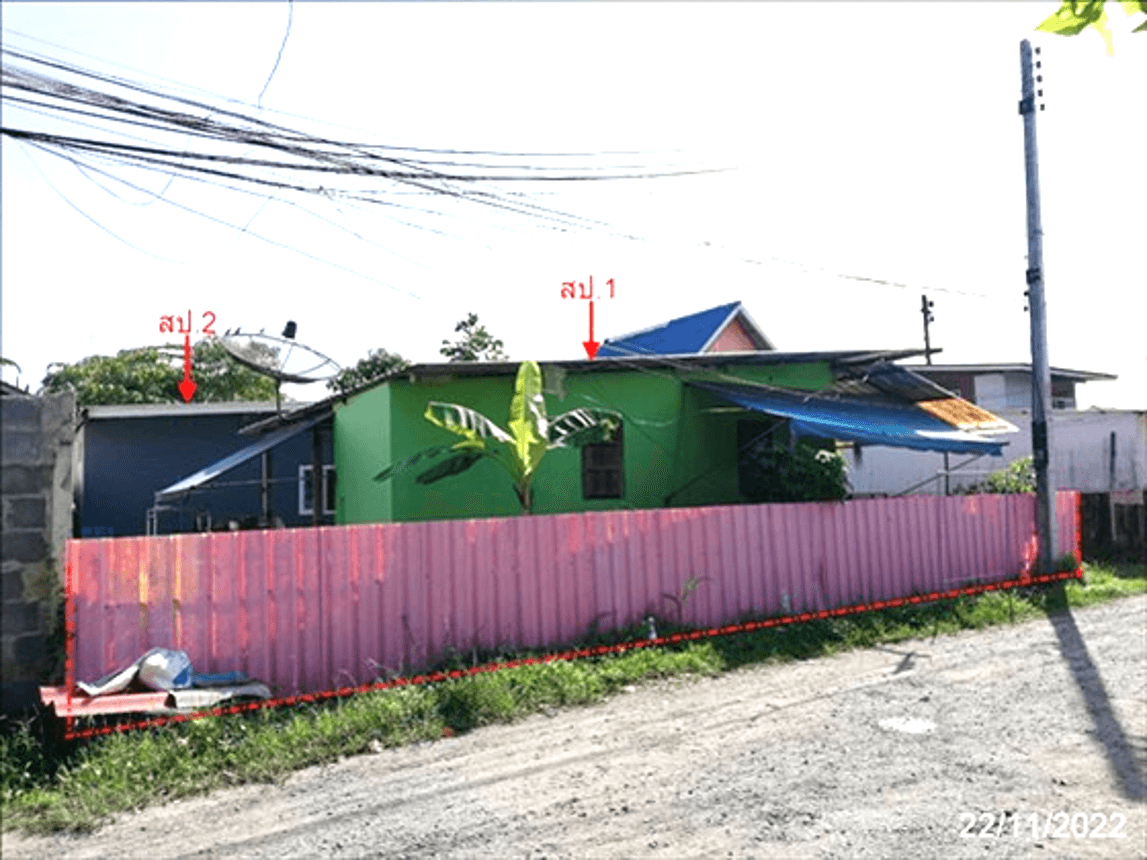 ขายบ้านเดี่ยว สวนพริกไทย เมืองปทุมธานี พื้นที่กว้าง 50 ตร.ว. ทำเลสงบ บรรยากาศเป็นส่วนตัว