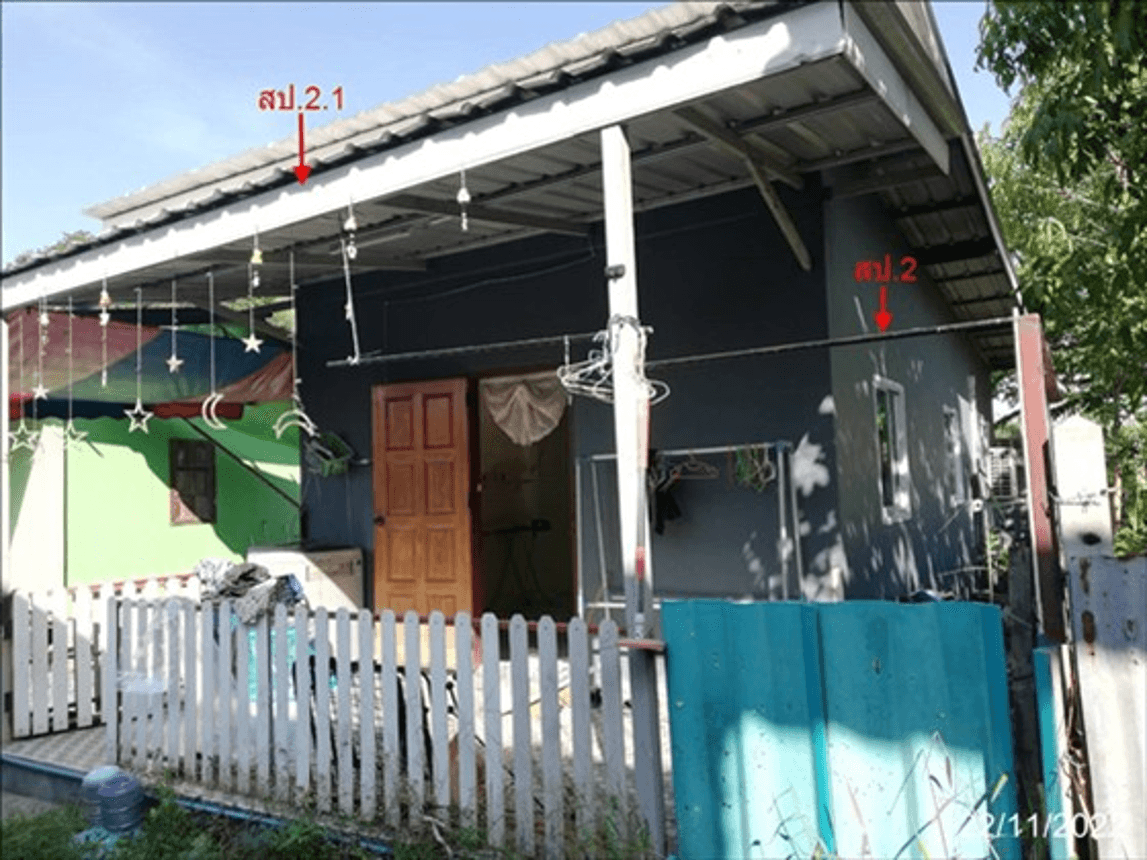 ขายบ้านเดี่ยว สวนพริกไทย เมืองปทุมธานี พื้นที่กว้าง 50 ตร.ว. ทำเลสงบ บรรยากาศเป็นส่วนตัว