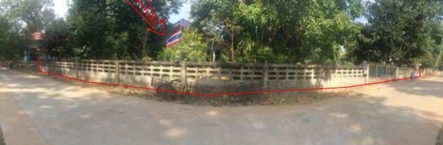 บ้านเดี่ยว เมืองยโสธร