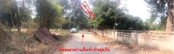 บ้านเดี่ยว เมืองยโสธร
