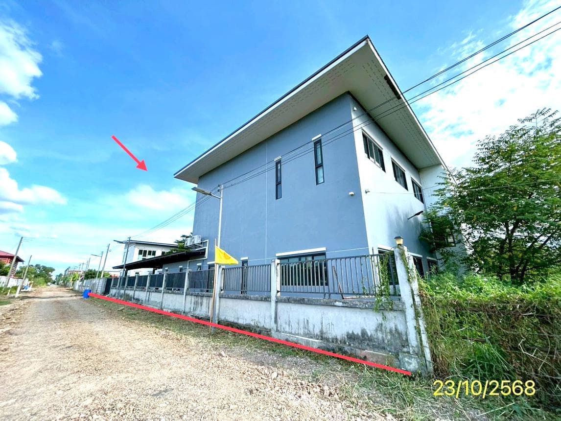 อาคารสำนักงาน คลองหนึ่ง คลองหลวง ปทุมธานี 1 ห้องนอน 4 ห้องน้ำ พื้นที่ 596.47 ตร.ม.
