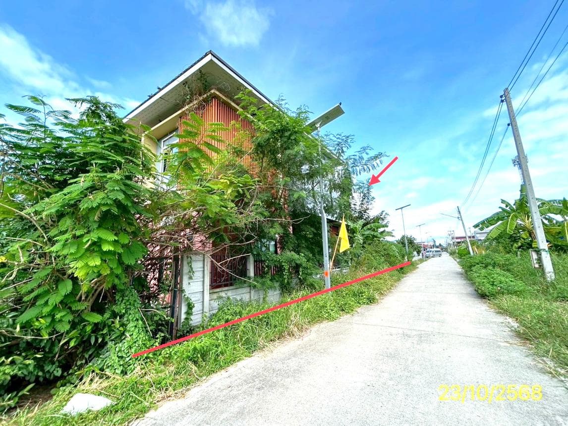 อาคารสำนักงาน คลองหนึ่ง คลองหลวง ปทุมธานี 1 ห้องนอน 4 ห้องน้ำ พื้นที่ 596.47 ตร.ม.