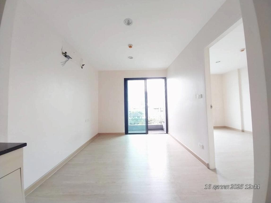 ขายคอนโด เฟรช คอนโดมิเนียม (Fresh Condominium) 1 ห้องนอน 28.42 ตร.ม. ทำเลบางซื่อ ใกล้ MRT เตาปูน - image 1