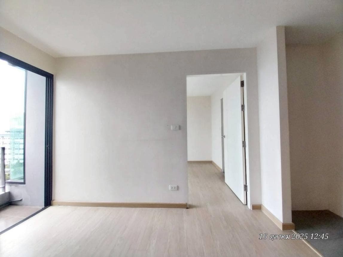 ขายคอนโด เฟรช คอนโดมิเนียม (Fresh Condominium) 1 ห้องนอน 28.42 ตร.ม. ทำเลบางซื่อ ใกล้ MRT เตาปูน