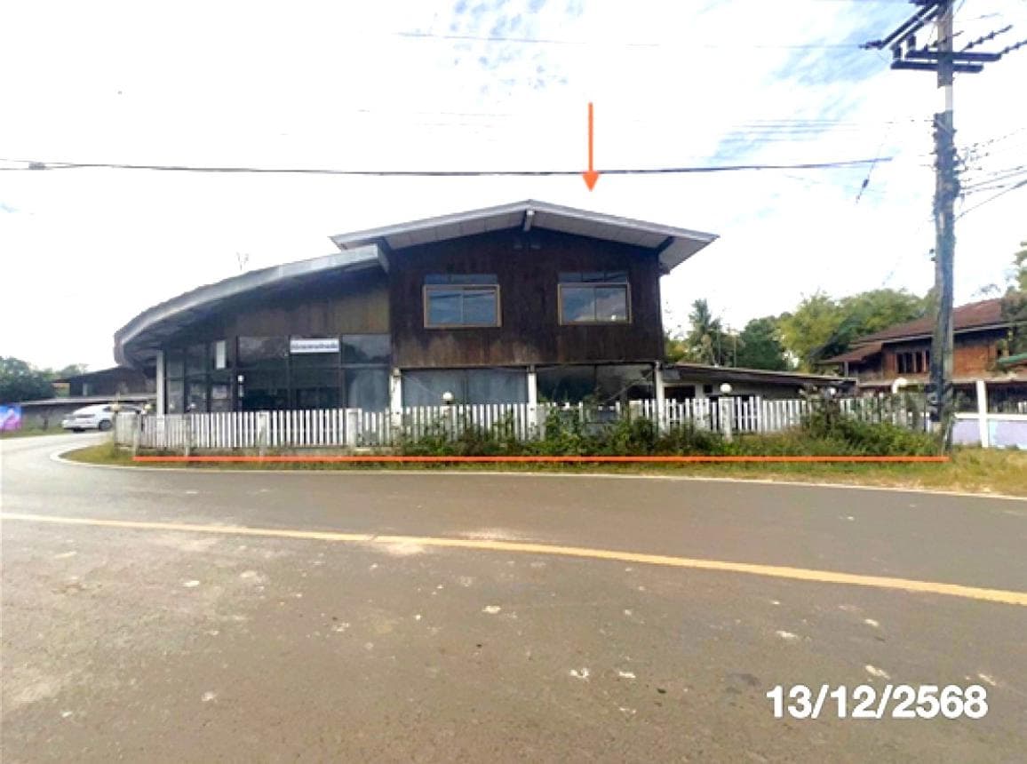 ขายบ้านเดี่ยว หนองบัวฮี พิบูลมังสาหาร อุบลราชธานี พื้นที่กว้าง 61 ตร.ว. 2 ห้องนอน ราคาคุ้มค่าหลักแสน