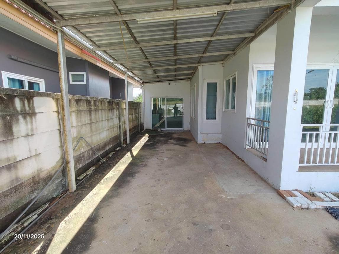 ขายบ้านเดี่ยว แดงใหญ่ เมืองขอนแก่น ขอนแก่น 3 ห้องนอน พื้นที่ใช้สอย 157.5 ตร.ม.
