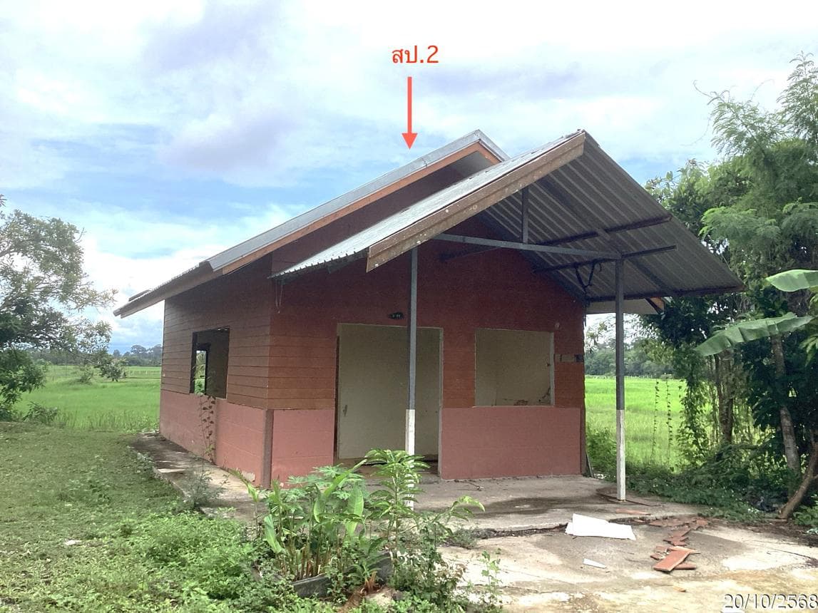 ขายอพาร์ทเม้นท์ เมืองพัทลุง ทำเลควนมะพร้าว 22 ห้องนอน พื้นที่ใช้สอย 429 ตร.ม. พร้อมดำเนินกิจการ