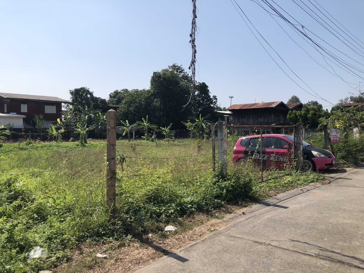 ที่ดิน 194 ตร.วา ใกล้โรงแรมท๊อปแลนด์ อ.เมืองพิษณุโลก