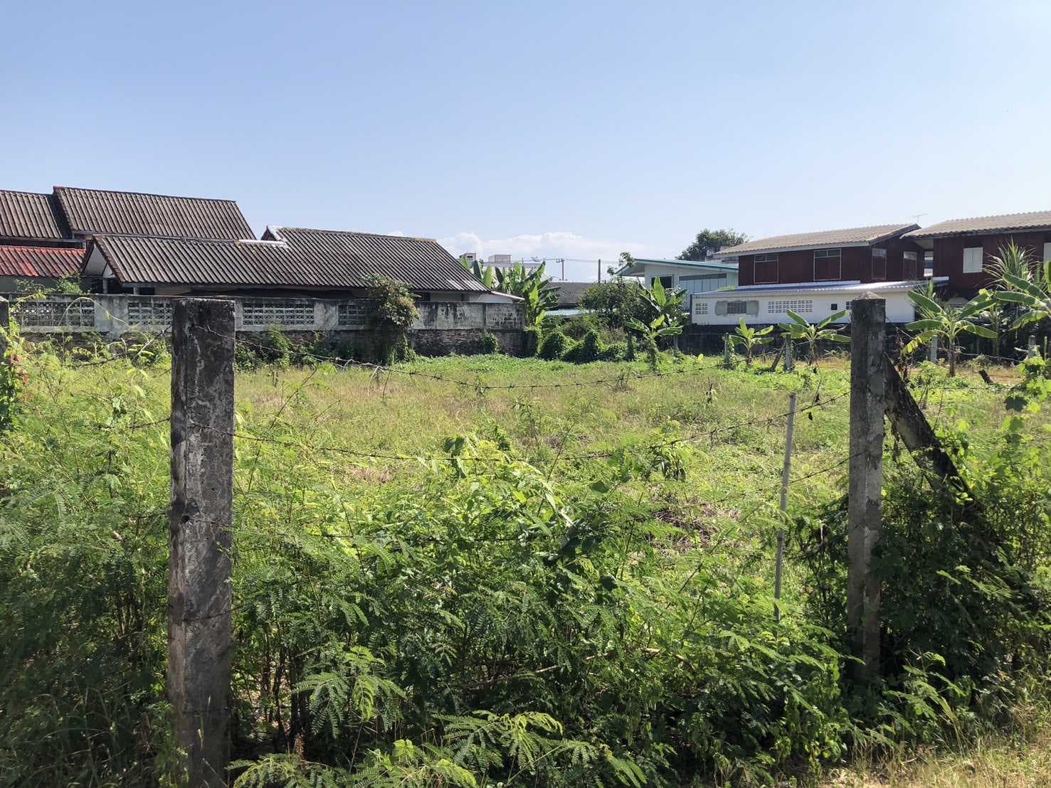 ที่ดิน 194 ตร.วา ใกล้โรงแรมท๊อปแลนด์ อ.เมืองพิษณุโลก