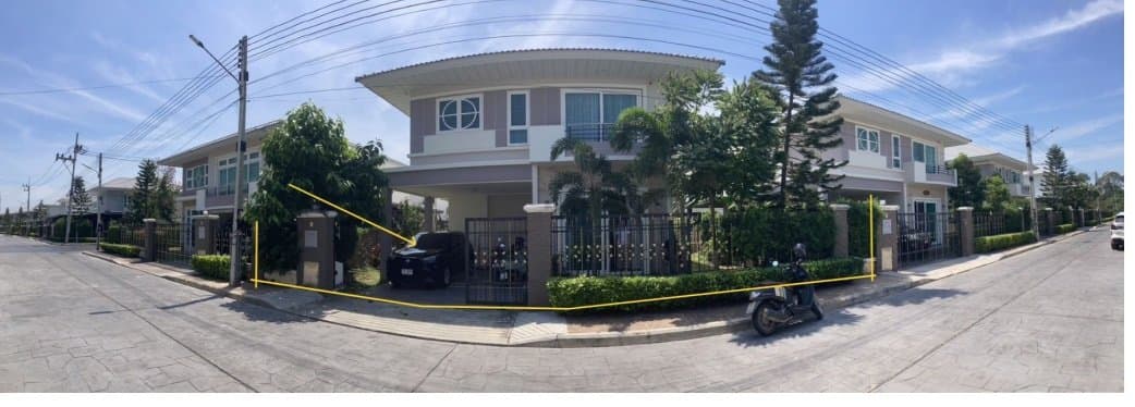 บ้านเดี่ยว-ศุภาลัย ริเวอร์วิลล์ระยอง-