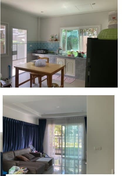 บ้านเดี่ยว-ศุภาลัย ริเวอร์วิลล์ระยอง-