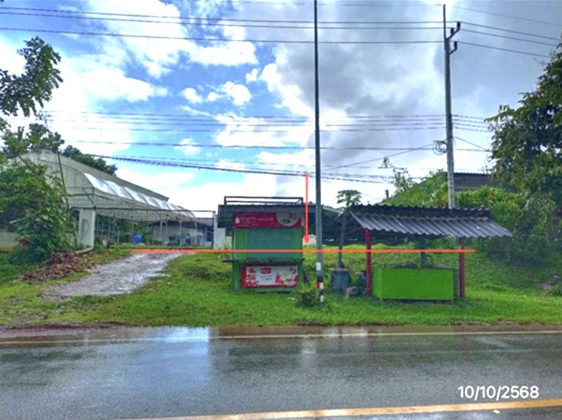 บ้านเดี่ยว แม่กรณ์ เมืองเชียงราย 2 ห้องนอน 93 ตร.ม. บนที่ดินกว้าง 91 ตร.ว. ทำเลสงบ วิวธรรมชาติ ราคาล้านต้นๆ