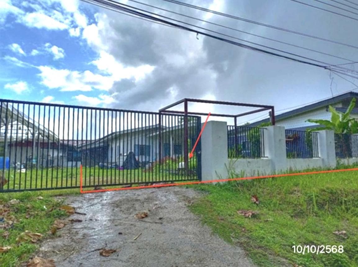 บ้านเดี่ยว แม่กรณ์ เมืองเชียงราย 2 ห้องนอน 93 ตร.ม. บนที่ดินกว้าง 91 ตร.ว. ทำเลสงบ วิวธรรมชาติ ราคาล้านต้นๆ